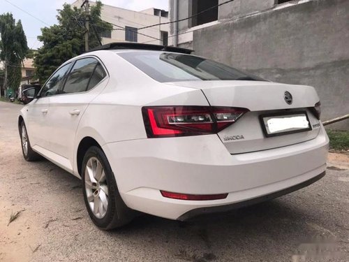 Used Skoda Superb LK 1.8 TSI 2016 AT for sale in Bangalore 