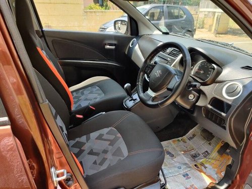Used 2018 Maruti Suzuki Celerio X MT for sale in Bangalore 