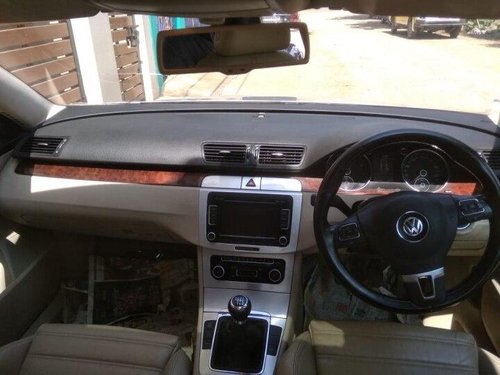 Used 2010 Volkswagen Passat 1.8 TSI MT for sale in Chennai 