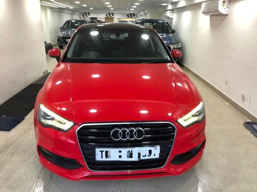 Audi A3 40 TFSI Premium 2015 AT for sale in Chennai