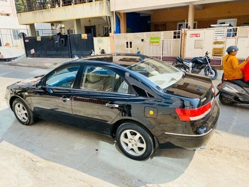  2007 Hyundai Sonata Embera MT Leather in Bangalore