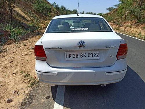 2011 Volkswagen Vento Diesel Comfortline MT for sale in Gurgaon