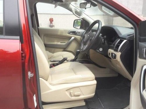 Used Ford Endeavour 2.2 Trend 4X2 2018 AT for sale in New Delhi