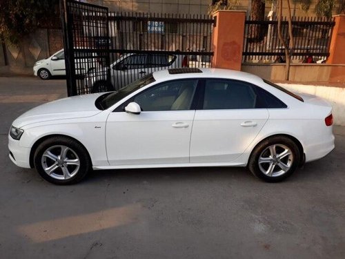 Audi A4 2.0 TDI 2014 AT for sale in New Delhi