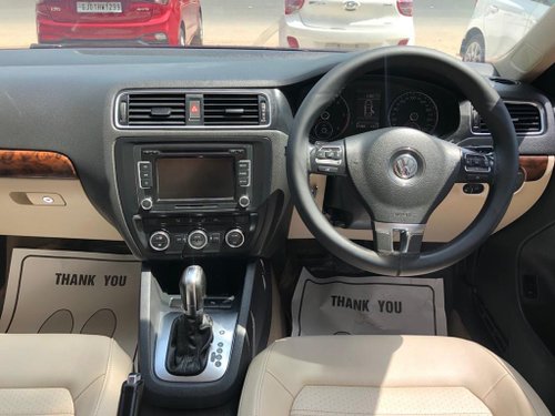 2014 Volkswagen Jetta 1.9 Highline TDI for sale in Ahmedabad