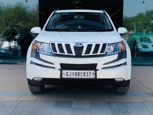 2014 Mahindra XUV 500 W8 Diesel MT for sale in Ahmedabad