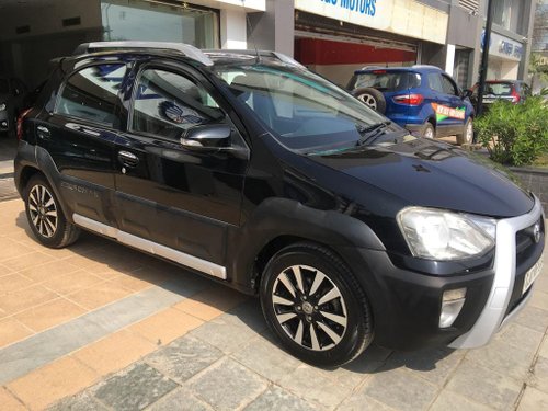 2014 Toyota Etios Cross 1.4 L VD Diesel for sale in Ahmedabad