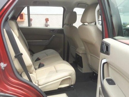 Used Ford Endeavour 2.2 Trend 4X2 2018 AT for sale in New Delhi