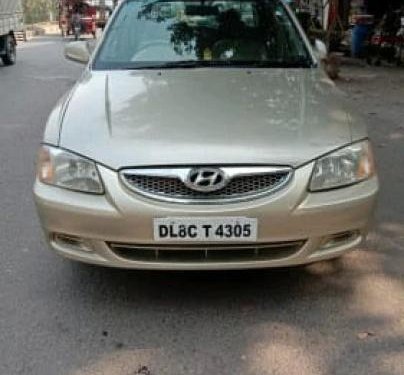 Used 2010 Hyundai Accent GLE 1 MT for sale in New Delhi