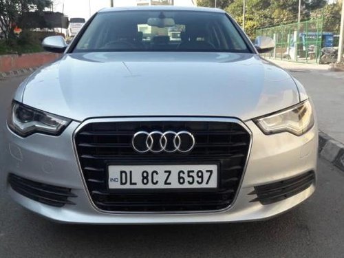 2013 Audi A6 2011-2015 AT for sale in New Delhi