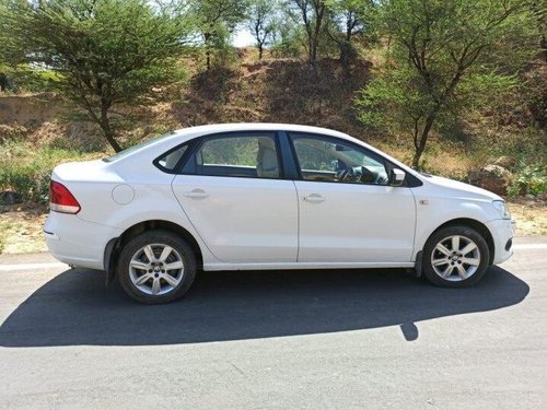 2011 Volkswagen Vento Diesel Comfortline MT for sale in Gurgaon