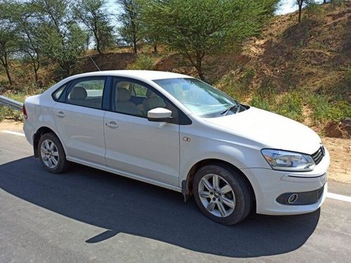 2011 Volkswagen Vento Diesel Comfortline MT for sale in Gurgaon