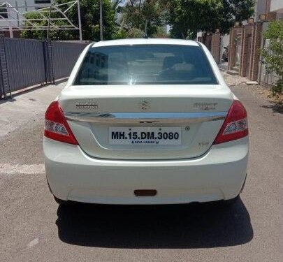 Used Maruti Suzuki Dzire VDI 2012 MT for sale in Nashik