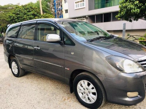 Used 2010 Toyota Innova 2004-2011 MT for sale in Bangalore
