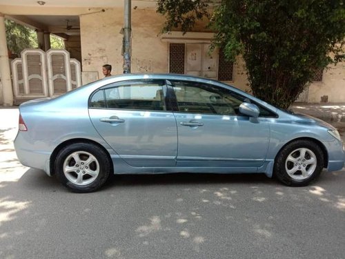 Used 2007 Honda Civic 2006-2010 AT for sale in New Delhi