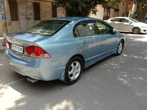 Used 2007 Honda Civic 2006-2010 AT for sale in New Delhi