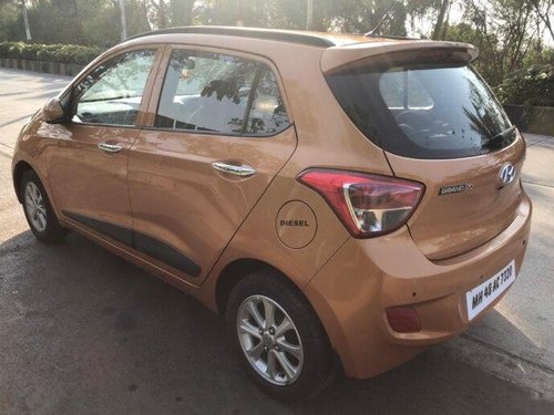 Hyundai Grand i10 CRDi Asta Option 2015 MT in Mumbai