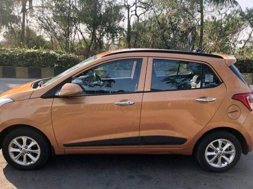 Hyundai Grand i10 CRDi Asta Option 2015 MT in Mumbai