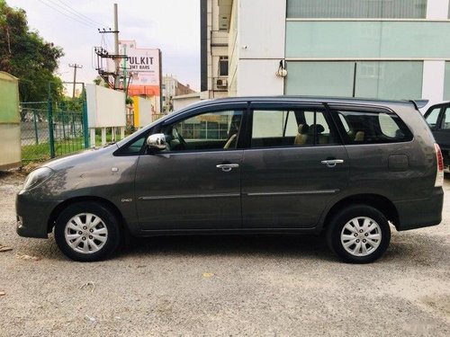 Used 2010 Toyota Innova 2004-2011 MT for sale in Bangalore