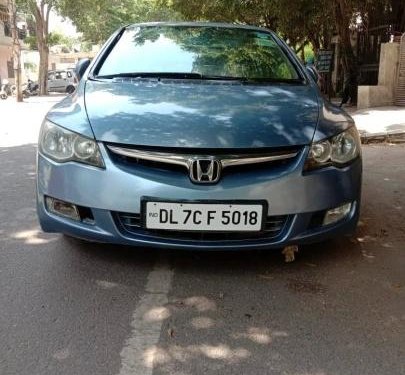 Used 2007 Honda Civic 2006-2010 AT for sale in New Delhi