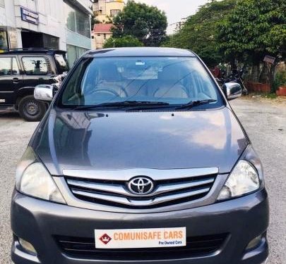 Used 2010 Toyota Innova 2004-2011 MT for sale in Bangalore