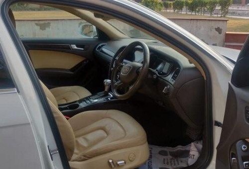 Audi A4 2.0 TDI 2014 AT for sale in New Delhi