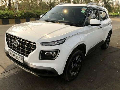 Hyundai Venue SX Opt Diesel BSIV 2019 MT in Mumbai