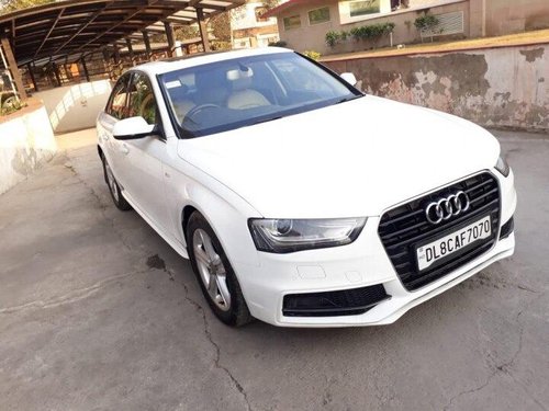 Audi A4 2.0 TDI 2014 AT for sale in New Delhi