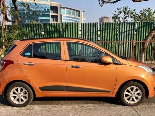 Hyundai Grand i10 CRDi Asta Option 2015 MT in Mumbai