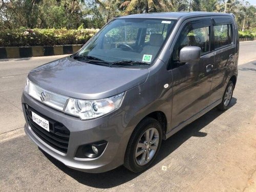 Maruti Wagon R Stingray AMT VXI 2017 AT in Mumbai