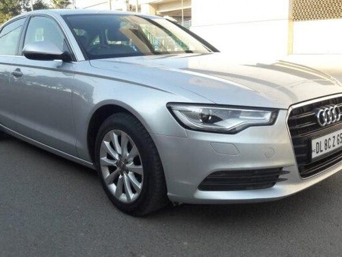 2013 Audi A6 2011-2015 AT for sale in New Delhi