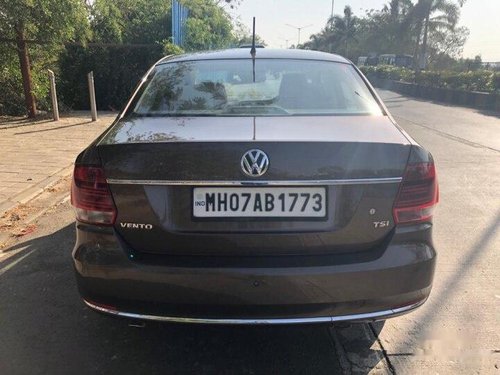 2014 Volkswagen Vento 1.2 TSI Highline AT for sale in Mumbai