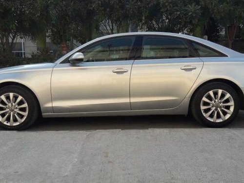 2013 Audi A6 2011-2015 AT for sale in New Delhi