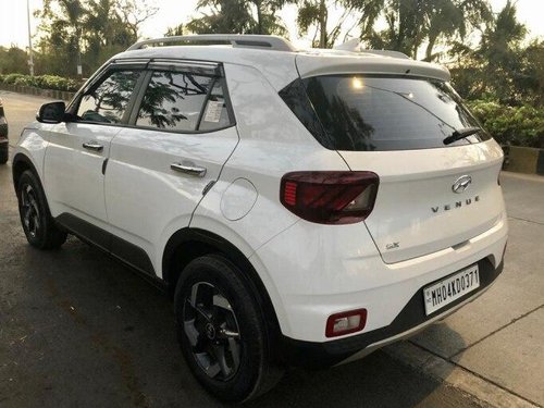 Hyundai Venue SX Opt Diesel BSIV 2019 MT in Mumbai