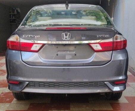 Used 2017 Honda City i-VTEC CVT ZX AT for sale in Bangalore