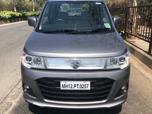 Maruti Wagon R Stingray AMT VXI 2017 AT in Mumbai