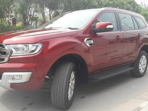 Used Ford Endeavour 2.2 Trend 4X2 2018 AT for sale in New Delhi