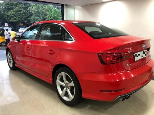 Audi A3 40 TFSI Premium 2015 AT for sale in Chennai