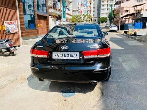  2007 Hyundai Sonata Embera MT Leather in Bangalore