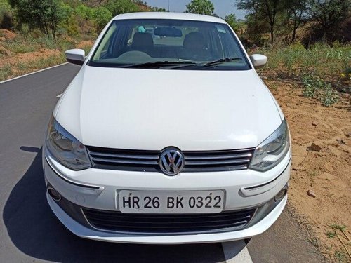 2011 Volkswagen Vento Diesel Comfortline MT for sale in Gurgaon