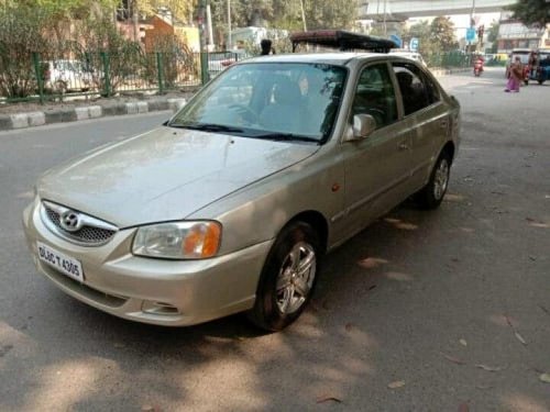 Used 2010 Hyundai Accent GLE 1 MT for sale in New Delhi