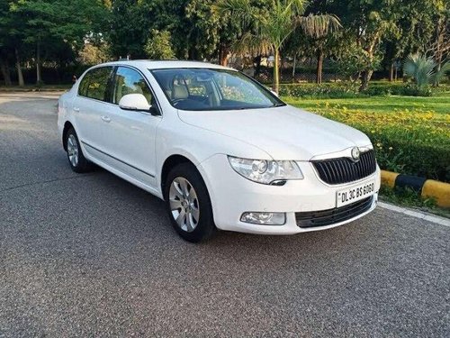 Skoda Superb Elegance 1.8 TSI 2010 AT in New Delhi