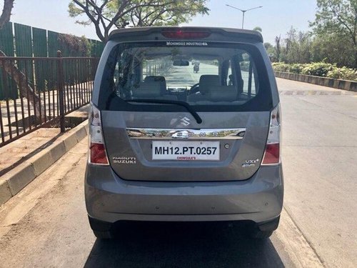 Maruti Wagon R Stingray AMT VXI 2017 AT in Mumbai