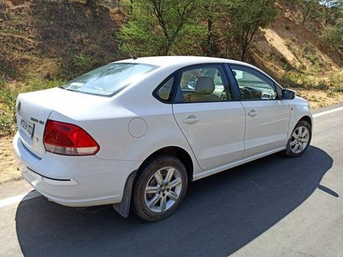 2011 Volkswagen Vento Diesel Comfortline MT for sale in Gurgaon