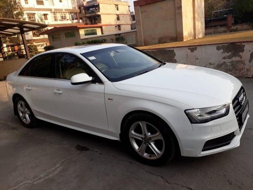 Audi A4 2.0 TDI 2014 AT for sale in New Delhi