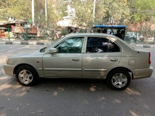 Used 2010 Hyundai Accent GLE 1 MT for sale in New Delhi