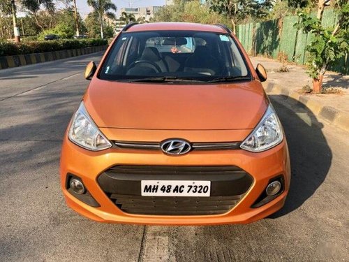 Hyundai Grand i10 CRDi Asta Option 2015 MT in Mumbai