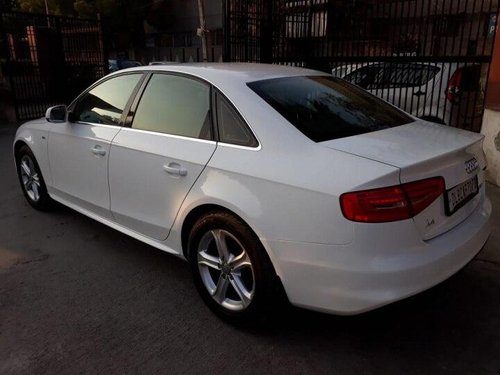 Audi A4 2.0 TDI 2014 AT for sale in New Delhi