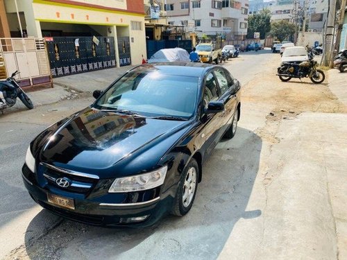  2007 Hyundai Sonata Embera MT Leather in Bangalore