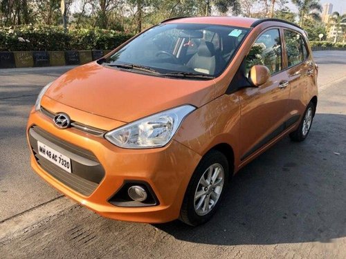 Hyundai Grand i10 CRDi Asta Option 2015 MT in Mumbai